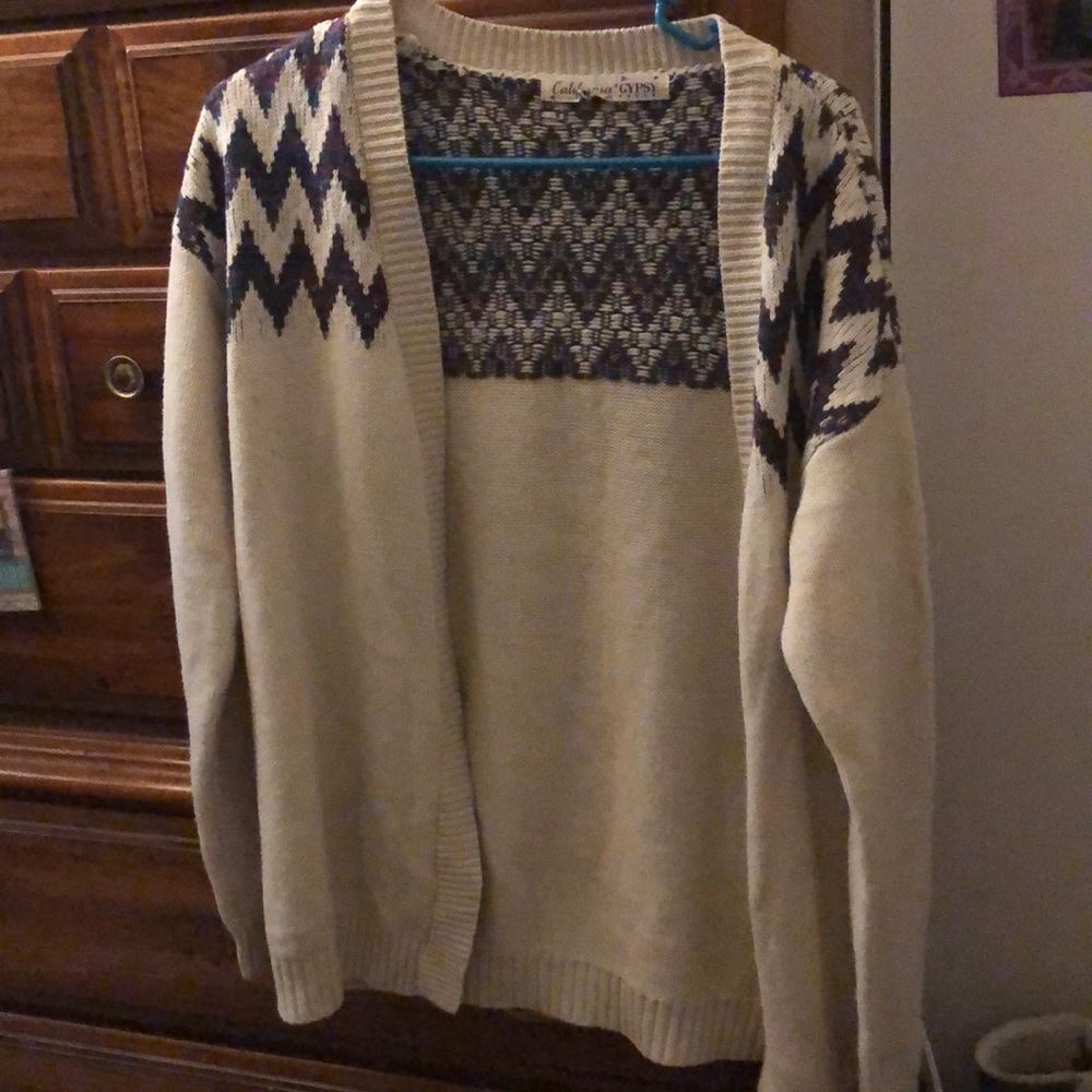Comfy cardigan